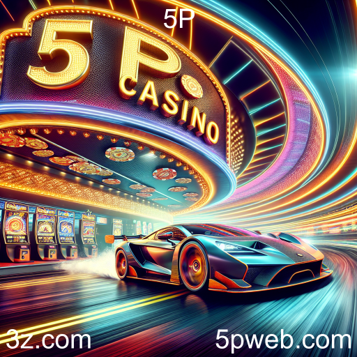 Acelere sua Diversão: Descubra a Categoria de Corrida no 5P