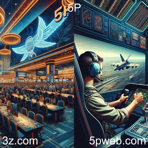 O Fascínio dos Simuladores: Uma Viagem Através da Realidade Virtual